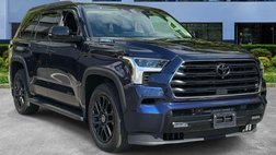 2024 Toyota Sequoia Limited