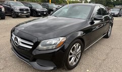 2018 Mercedes-Benz C-Class C 300