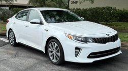 2018 Kia Optima S