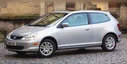 2003 Honda Civic Si