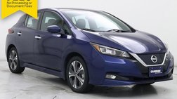 2020 Nissan LEAF SL PLUS