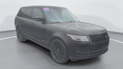 2021 Land Rover Range Rover P400 HSE Westminster Edition