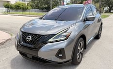 2020 Nissan Murano SV