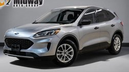 2021 Ford Escape S
