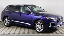 2022 Audi Q7 quattro Premium Plus 55 TFSI