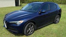 2018 Alfa Romeo Stelvio Sport