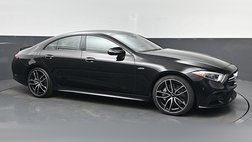 2019 Mercedes-Benz CLS-Class AMG CLS 53 S