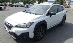 2022 Subaru Crosstrek Sport