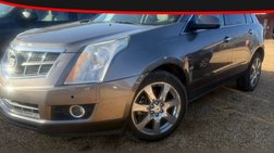 2012 Cadillac SRX Premium Collection
