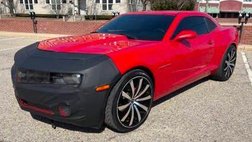 2012 Chevrolet Camaro LT