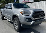 2018 Toyota Tacoma SR5