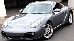 2010 Porsche Cayman Base