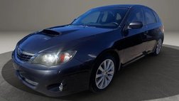 2008 Subaru Impreza WRX WRX