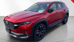 2025 Mazda CX-50 2.5 S Premium Plus