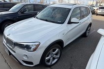 2017 BMW X3 xDrive35i