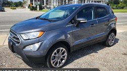 2019 Ford EcoSport Titanium