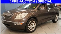2008 Buick Enclave CXL