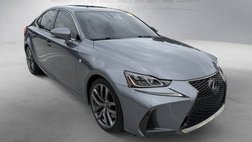 2019 Lexus IS 350 Base