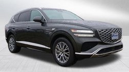 2025 Genesis GV80 2.5T Standard