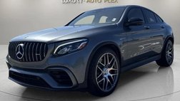 2019 Mercedes-Benz GLC-Class AMG GLC 63 S