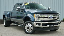 2017 Ford F-450 Super Duty Lariat