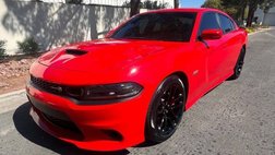 2022 Dodge Charger Scat Pack
