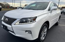 2015 Lexus RX 450h Base