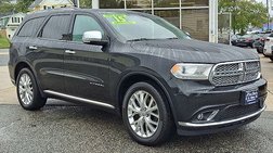 2015 Dodge Durango Citadel