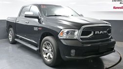2018 Ram Ram Pickup 1500 Laramie Longhorn