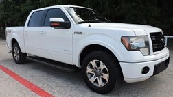 2013 Ford F-150 FX2