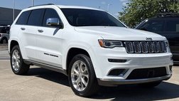 2020 Jeep Grand Cherokee Summit