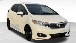 2020 Honda Fit Sport