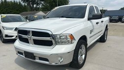 2019 Ram Ram Pickup 1500 Classic Express