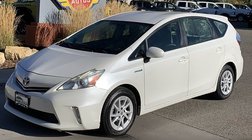 2014 Toyota Prius v Two