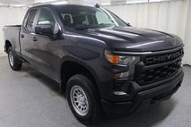 2024 Chevrolet Silverado 1500 Work Truck