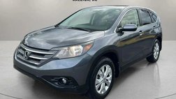 2012 Honda CR-V EX