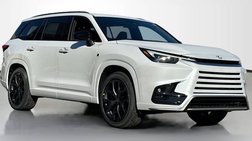 2026 Lexus TX 500h F SPORT Performance Premium