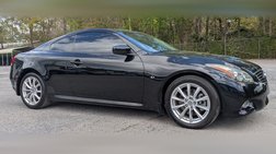2014 Infiniti Q60 Coupe Journey