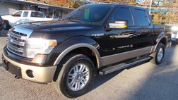 2013 Ford F-150 Lariat