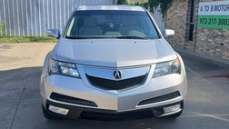 2011 Acura MDX SH-AWD w/Tech