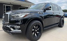 2018 Infiniti QX80 Base