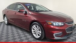 2016 Chevrolet Malibu Hybrid