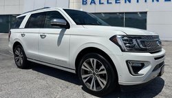 2021 Ford Expedition Platinum