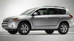 2006 Toyota RAV4 Limited