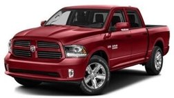 2016 Ram Ram Pickup 1500 Laramie