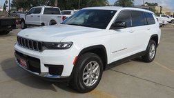 2024 Jeep Grand Cherokee L 