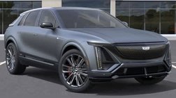 2026 Cadillac LYRIQ-V Premium