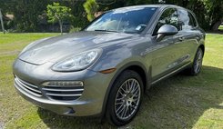 2014 Porsche Cayenne Base