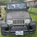 1995 Jeep Wrangler S