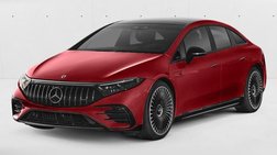 2023 Mercedes-Benz EQS AMG EQS